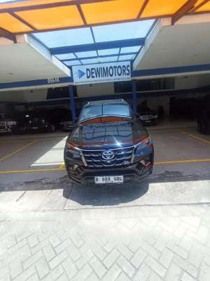 Jual bekas Fortuner GR 2.8 4x2 2023,lokasi di Jakarta Utara