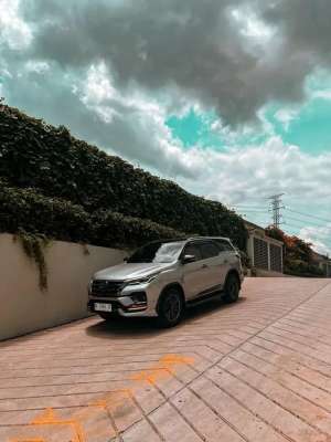 Jual bekas fortuner gr 2.8 euro 2,lokasi di Sleman Kab.