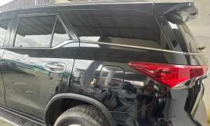 Jual bekas Fortuner SRZ Bensin MATIC,lokasi di Banjar Kab.