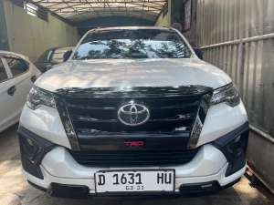 Jual bekas Fortuner trd 2020 full ori,lokasi di  ,Bandung Kab.