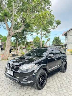 Jual bekas FORTUNER TRD VNT METIK DIESEL THN 2014,lokasi di  ,Banda Aceh Kota