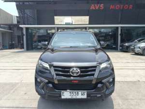 Jual bekas FORTUNER VRZ TRD 2.4 AT 2020,lokasi di Cirebon Kab.