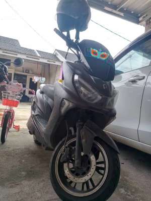 Jual bekas Fox R Motor Anti Isi Bensin dan Banjir,lokasi di Tangerang Kab.