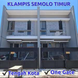 Fr17 NEW Rumah Klampis Semolo Timur, Sukolilo Surabaya Timur lokasi di Pati Kab., tersedia melalui melalui situs Olx