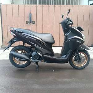 Jual bekas FREE BALIK NAMA Yamaha Freego S 125 cc 2024 KEYLESS good condition,lokasi di Jakarta Selatan