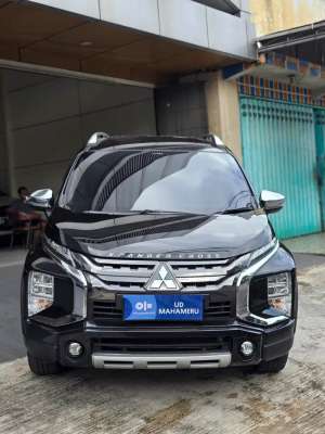 Jual bekas FREE BBN, XPANDER CROSS PLUS AT 2021 MATIC,lokasi di Madiun Kota