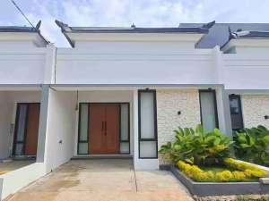 Free Biaya-biaya Rumah Dijual di depok dekat Tol Cijago, Lokasi Strategis, Nuansa Bali Modern lokasi di Depok Kota, tersedia melalui melalui situs Olx