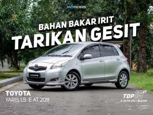 Jual bekas FREE DETAILING 2 TH YARIS 1.5 E AT 2011 SILVER,lokasi di Depok Kota