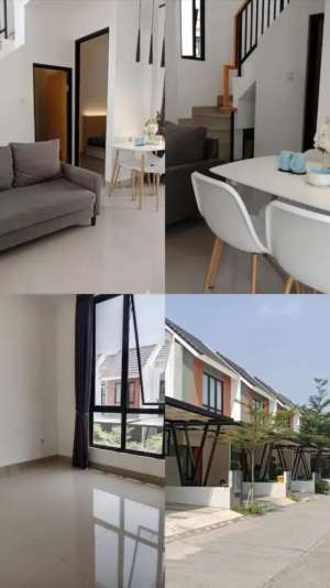 Free IPL Disewakan rumah 2 lantai Auckland Metland Transyogi lokasi di Jakarta Timur, tersedia melalui melalui situs Olx