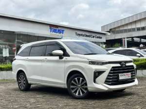 Jual bekas FREE OLI 3X TOYOTA AVANZA G MATIC TSS 2021 ISTIMEWA,lokasi di Jakarta Timur