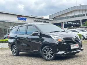 Jual bekas FREE OLI 3X TOYOTA CALYA G MANUAL 2019,lokasi di Bogor Kab.