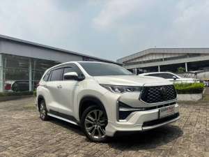 Jual bekas FREE OLI 3X TOYOTA INNOVA ZENIX Q HYBRID MATIC 2023,lokasi di Bogor Kota