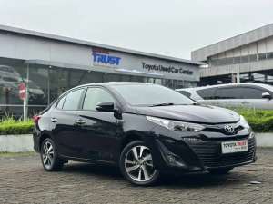 Jual bekas FREE OLI 3X TOYOTA VIOS G MATIC 2021 ISTIMEWA,lokasi di Bogor Kab.