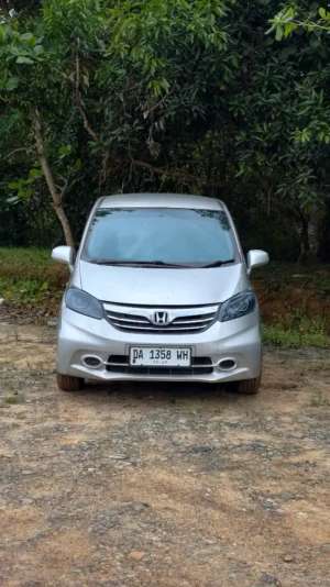 Jual bekas Freed 2012 upgrade,lokasi di Tanah Laut Kab.