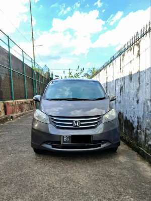Jual bekas freed s matic 2012,lokasi di Palembang Kota
