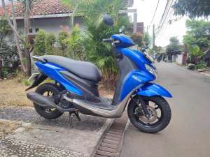 Jual bekas FREEGO 125 TAHUN 2018 MOTOR JOS,lokasi di Jakarta Pusat