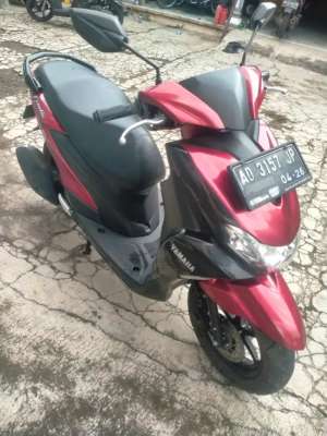 Jual bekas Freego 2021 kondisi Mulus standart ex cewek,lokasi di Karanganyar Kab.