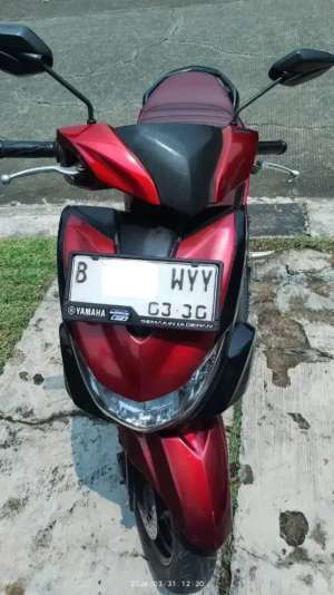 Jual bekas Freego Mulus Siap Pakai,lokasi di  