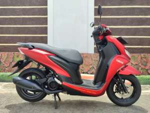 Jual bekas FREEGO S 2019 MULUUSS BANGET BE Kodya Pajak On TERAWAT CASHKREDIT,lokasi di Bandar Lampung Kota