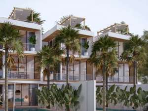 Freehold - Brand new ocean view villa project in Nusa Dua lokasi di Kab. Badung, tersedia melalui melalui situs Olx