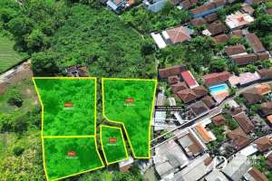 FREEHOLD LAND 1,770 M2 IN PADONAN - CANGGU lokasi di Kab. Badung, tersedia melalui melalui situs Olx