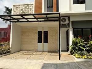 FreePPN Private Cluster The Promenade hanya 22 unit bisa KPR tanpa DP lokasi nempel Summarecon Bekasi lokasi di Bekasi Kab., tersedia melalui melalui situs Olx