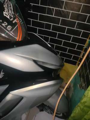 Jual bekas fs aerox abs keyless 2021,lokasi di  ,Jakarta Barat