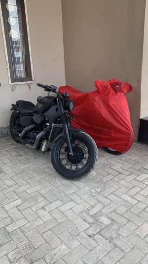 Jual bekas FS HONDA SHADOW VLX 600,lokasi di Banjarbaru Kota