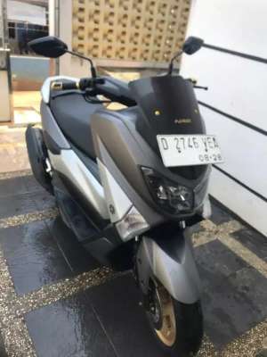 Jual bekas Fs n max 2018 kumplit pajak isi,lokasi di Bandung Kab.