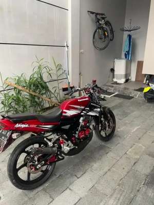 Jual bekas FS NINJA SS 2014,lokasi di Jakarta Utara