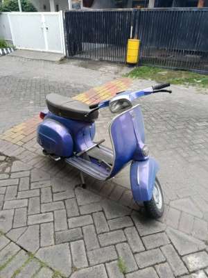 Jual bekas FS Vespa Super 79,lokasi di Surabaya Kota