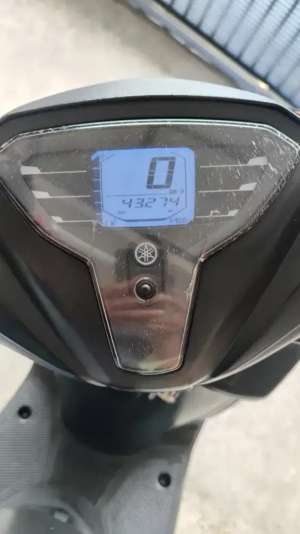 Jual bekas FSYamaha Freego 2018 mulus terawat,lokasi di Bandung Kab.