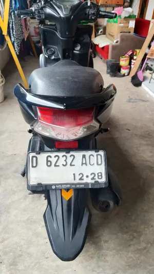 Jual bekas FS Yamaha Freego thn 2018,lokasi di Bandung Kab.