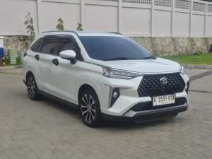 Jual bekas FSN Toyota veloz non TSS,lokasi di  ,Tangerang Kab.