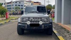 Jual bekas FULL AKSESORIS MODIFGWM Tank 300 4x4 HEV Hybrid AT 20242025,lokasi di Tangerang Kota