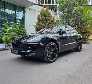 Jual bekas Full Options Porsche Macan S 2016 GTS Low KM Record,lokasi di  ,Jakarta Selatan