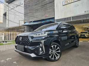 Jual bekas Full ori Toyota Veloz 1.5 Q non TSS 2024 nik 2023 hitam black avanza,lokasi di Jakarta Barat