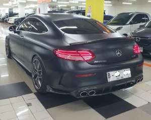 Jual bekas FULL SPEC MERCY C43 AMG 2020,lokasi di  ,Surabaya Kota