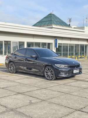 Jual bekas FULL SPECK KM 30RBBMW 320i SPORT 2.0 LASER LIGHT 2020 AT G20 2021,lokasi di Jakarta Selatan