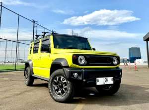 Jual bekas FULL UPGRADE BRAND NEW Suzuki Jimny 2026 5 doors 4x4 NEW,lokasi di Jakarta Selatan