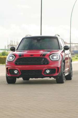Jual bekas Full WarrantyMini Cooper S Countryman Facelift 2025 F60,lokasi di Jakarta Selatan