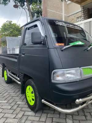 Jual bekas Futura 20042003 Pickup istimewa utuh sasis bening,lokasi di Semarang Kota
