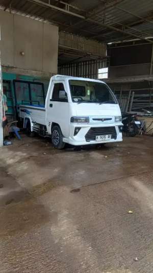 Jual bekas Futura ijeksi 2010,lokasi di Jepara Kab.