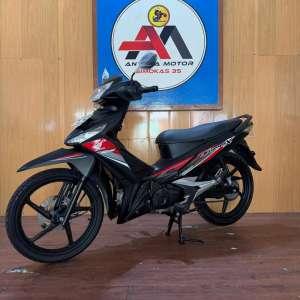 Jual bekas GARANSI 1TH SUPRA X 125 CW FI 2019 MURAH MERIAH NEGO SAMPE JADI BOS,lokasi di Jakarta Utara