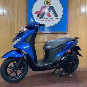 Jual bekas GARANSI 1TH YAMAHA FREEGO 2019 ISTIMEWA MURAH MERIAH SIAP GAS POL,lokasi di Tangerang Kota