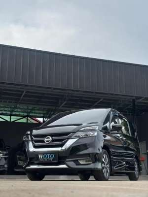 Jual bekas GARANSI 2THNissan Serena 2.0L HWS CVT 2023,lokasi di  