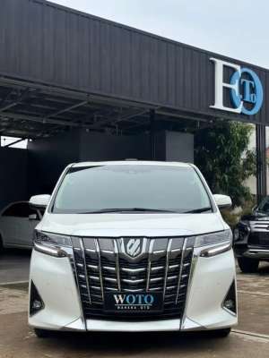 Jual bekas GARANSI 2THToyota Alphard 2.5 G TSS ATPM 2020,lokasi di  