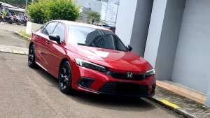 Jual bekas GARANSI 5THHonda Civic RS 1.5 Turbo CVT Sedan Sensing 20242025,lokasi di  ,Bekasi Kota