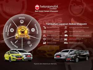 Jual bekas GARANSI 5TH Kia Grand Carnival Premiere 2.2 Diesel 7 Seat 2024 2025,lokasi di Tangerang Kota