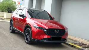 Jual bekas GARANSI 5THMazda CX5 CX-5 CX 5 Kuro Edition 2.5 AT 20222023,lokasi di Tangerang Selatan Kota